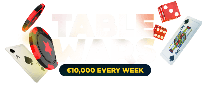 Table Wars